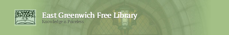 East Greenwich Free Library